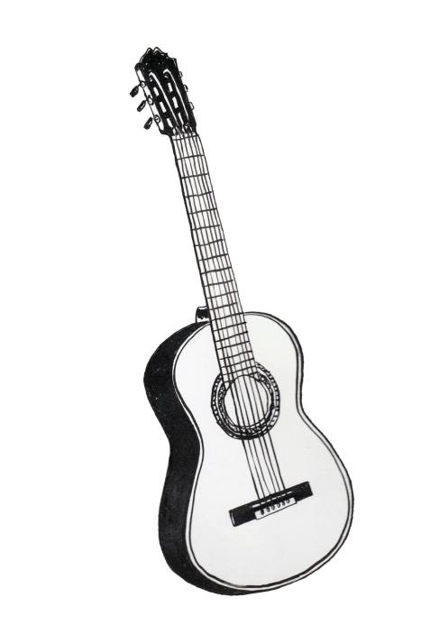 Gitarundervisning i Oslo