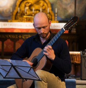 Gitarist og gitarlærer i Oslo