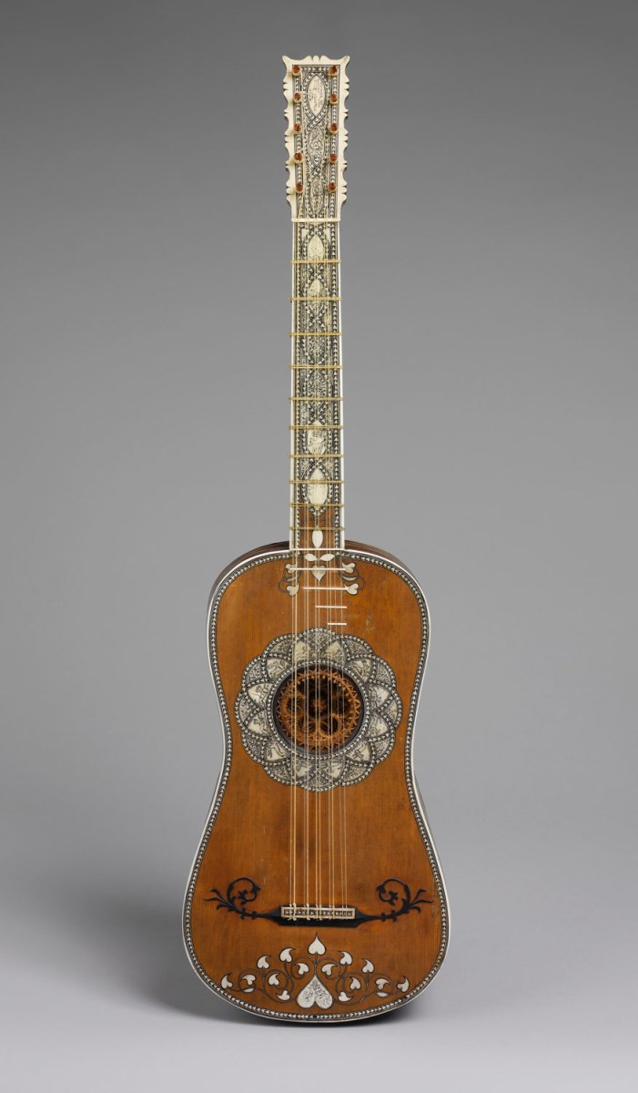 Barokkgitar