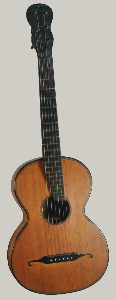Romantisk gitar