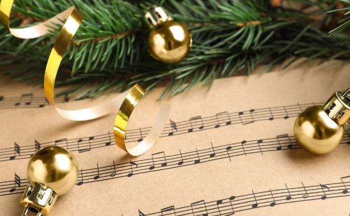 Julesanger på gitar